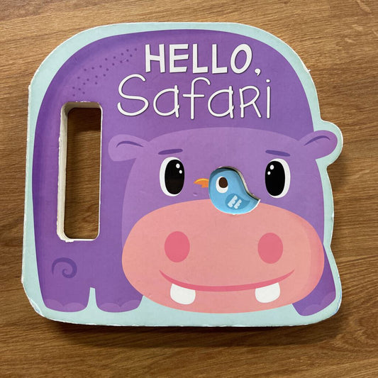 Hello, Safari