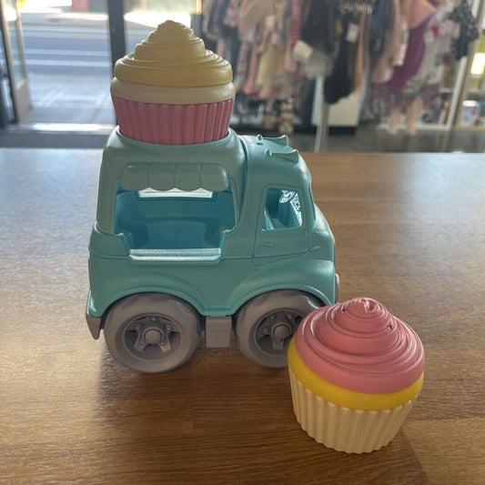 Green Toys Cupcake Truck Set