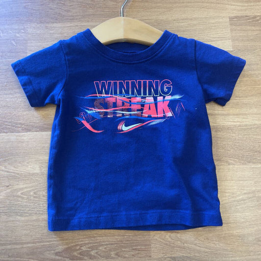 Nike SS Tee - 12m