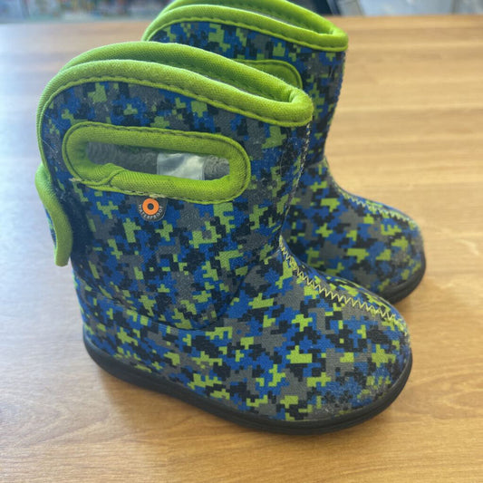 Bogs Pixel Rain Boots - 5