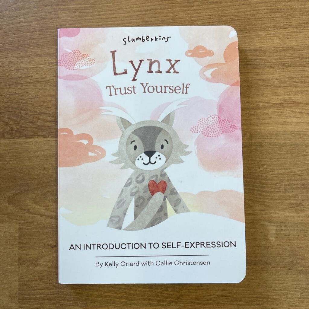 Slumberkins - Lynx Trust