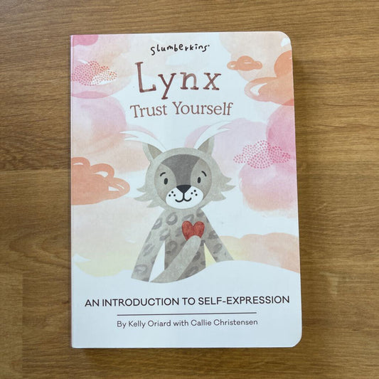 Slumberkins - Lynx Trust