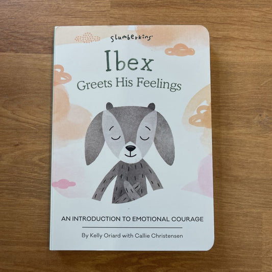 Slumberkins - Ibex Feelings