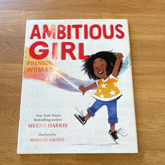 Ambitious Girl