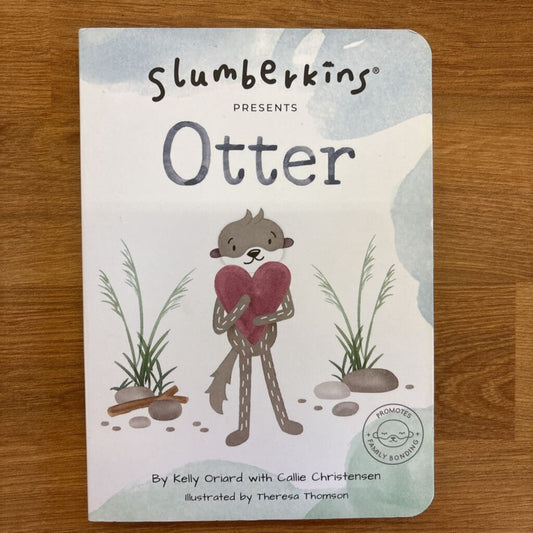 Slumberkins Otter