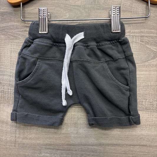 Little Bipsy Soft Shorts - 3/6m