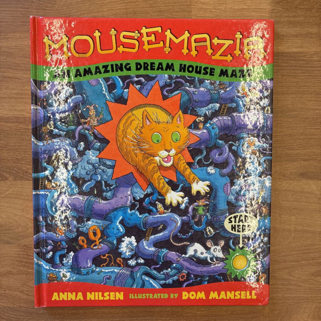 Mousemazia