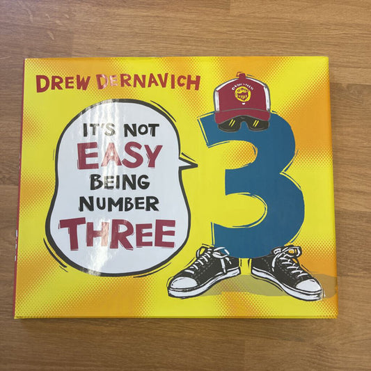 It's Not Easy Being Number Three
