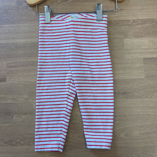 Baby Boden Stripe Leggings (small mark on back) - 12/18m