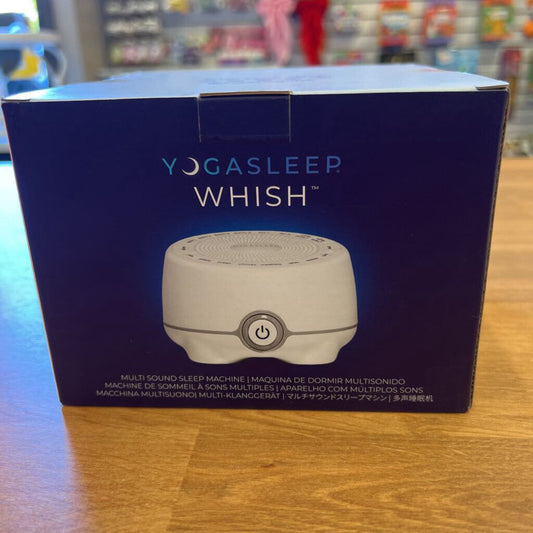 NEW Yoga Sleep Whish