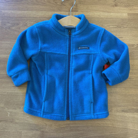 Columbia Fleece Jacket - 6/12m