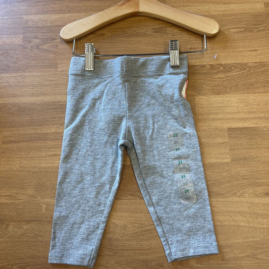 NWOT Dip Legging - 2T