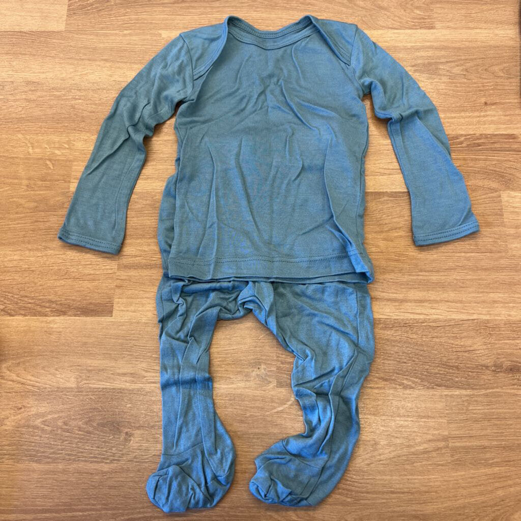 NEW Solly Baby The Sleeper Two Pc Modal Set - 3/6m