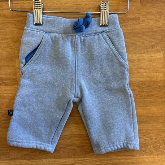 Hurley Soft Pants - 0/3m