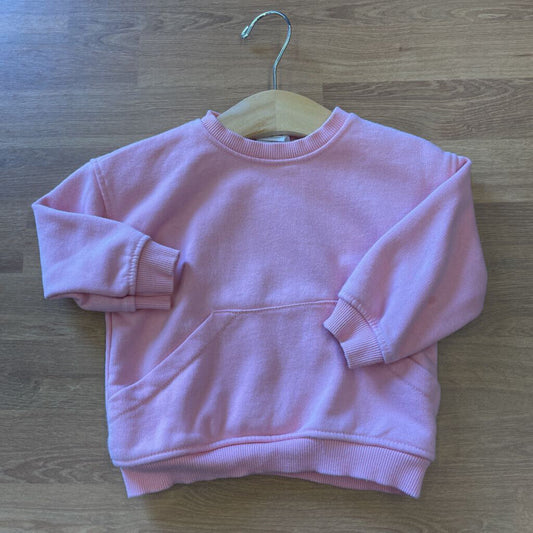 Zara Crewneck - 9/12m