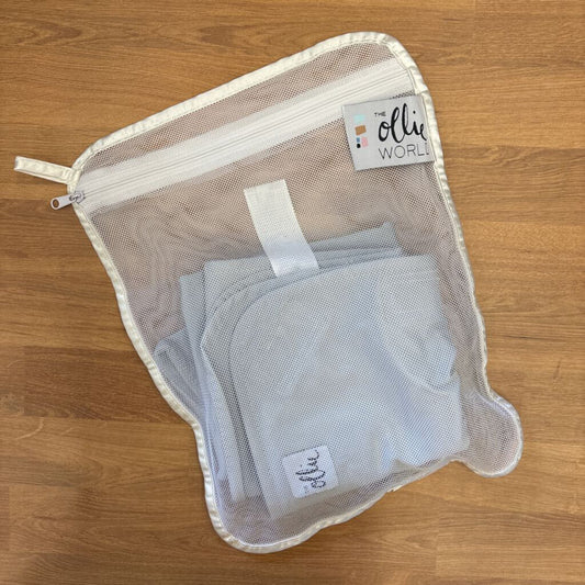 Ollie Swaddle w/ Wash Bag (wear)