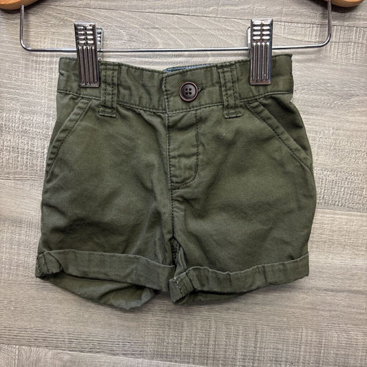 Gymboree Shorts - 0/3m
