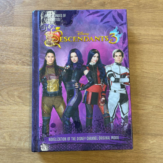 The Descendants 3