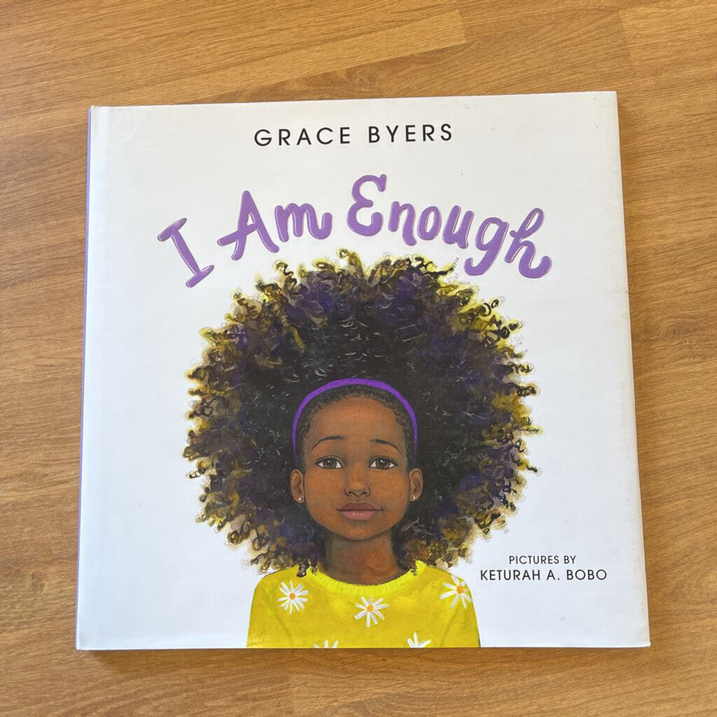 I Am Enough