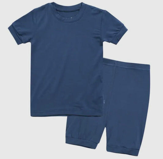 NEW Vaenit Baby Viscose Pjs - Blue 2T