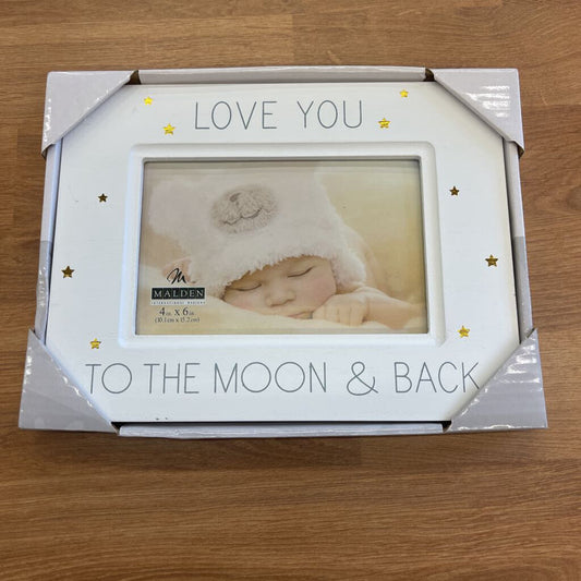 NEW Love You Frame