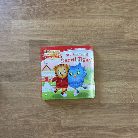 You Are Special, Daniel Tiger!