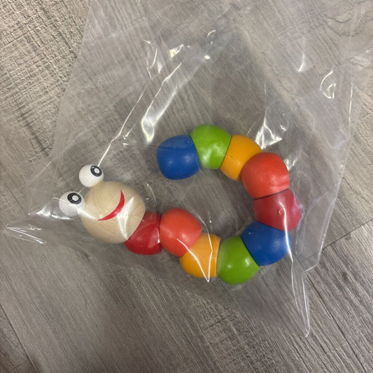Rainbow Wood Worm