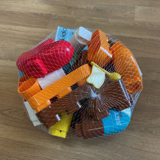 Dino Building Block Kit