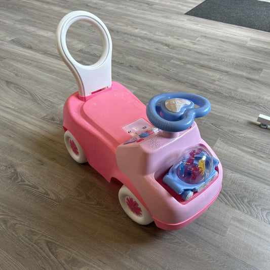 Princess Ride On Toy