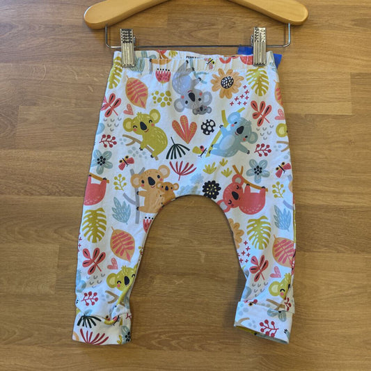 Pebble And Poppet U Soft Pants 6-12M