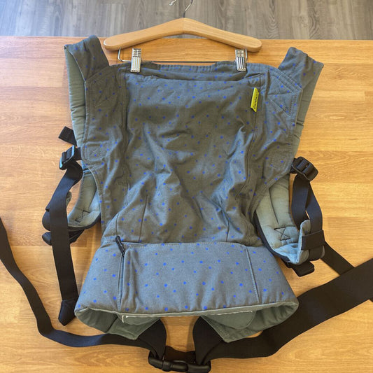 Boba Grey Dot Carrier