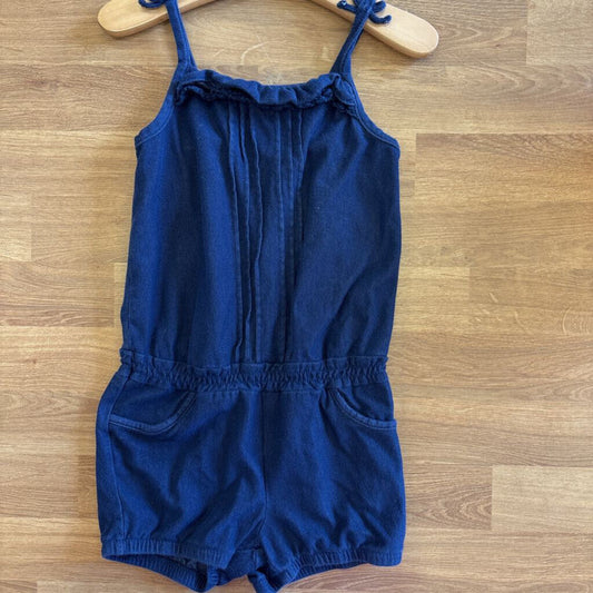 Children's Place Tank Shorts Romper 4