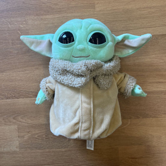 Star Wars Grogu Stuffy