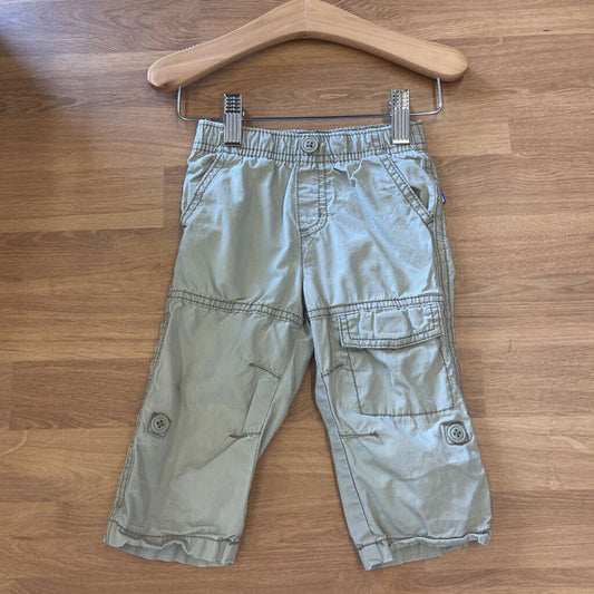 Crazy 8 Cargo Pants - 6/12m