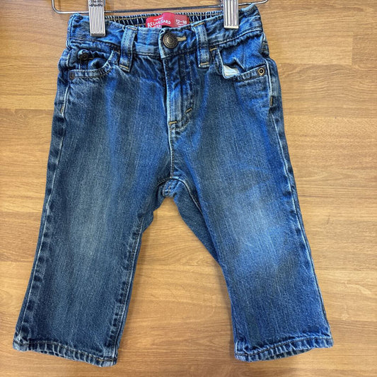 Old Navy Regular Jeans - 12/18m