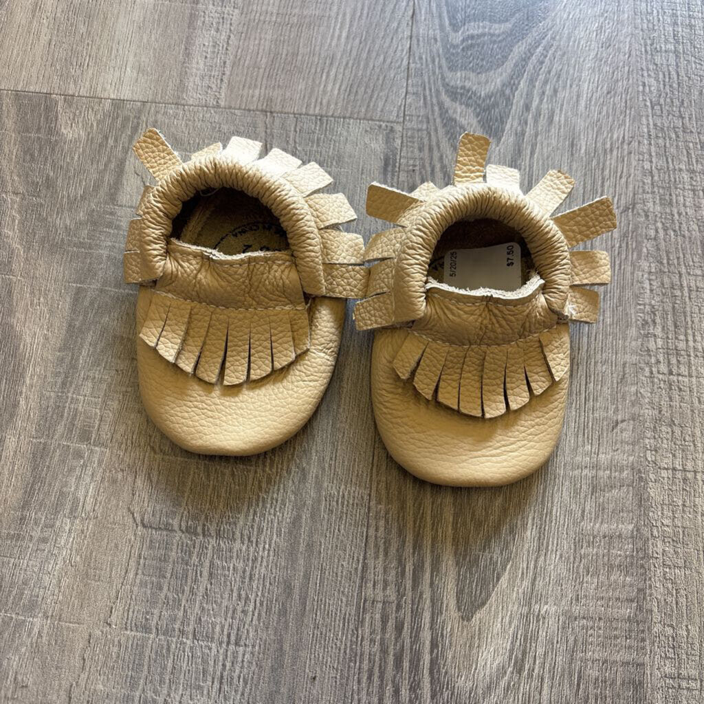 Tan Mocs - 2