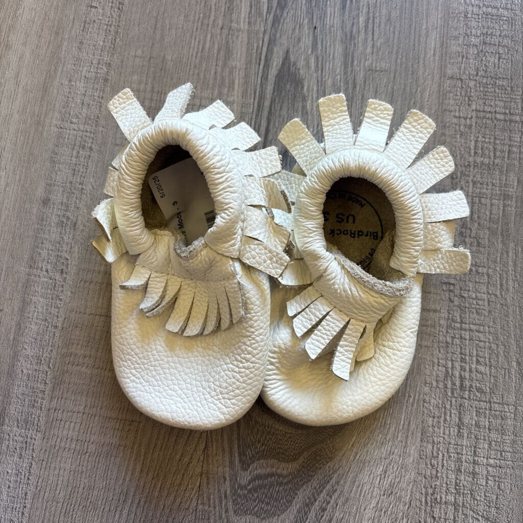 White Mocs - 3