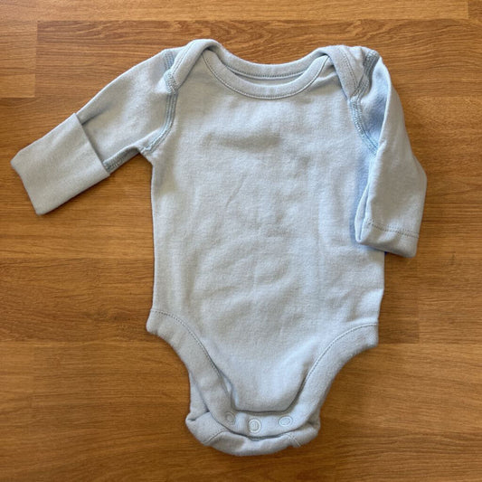 Hanna Andersson LS Onesie - PM