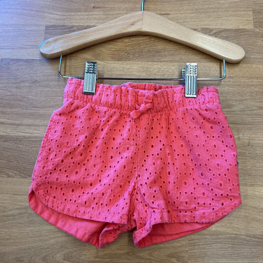 Cat & Jack Eyelet Shorts - 2T