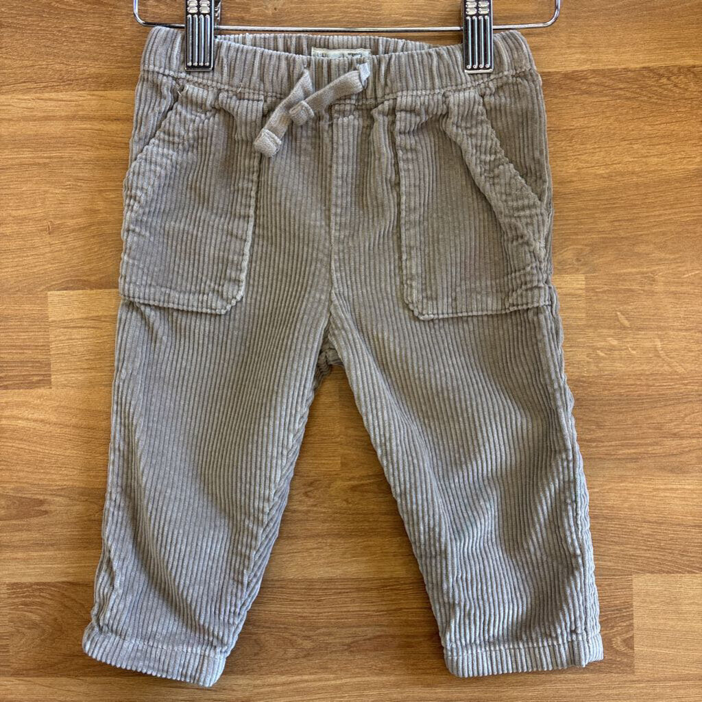 Little Planet Corduroy Pants - 9m