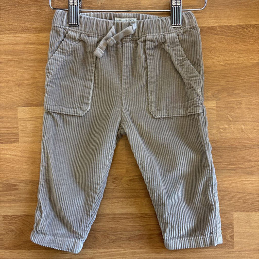 Little Planet Corduroy Pants - 9m