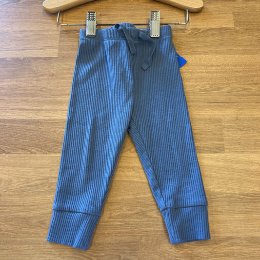 Baby Gap Ribbed Leggings - 6/12m