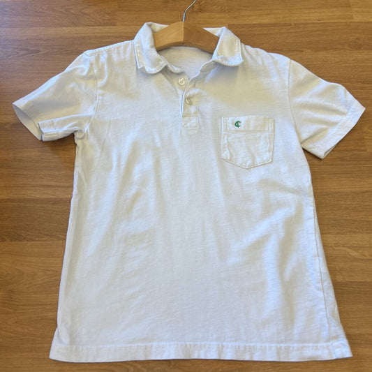 Criquet Polo Button SS Tee - 6