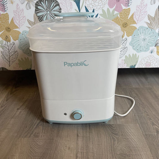 Papablic Sterilizer And Dryer