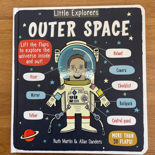 Little Explorers Outer Space