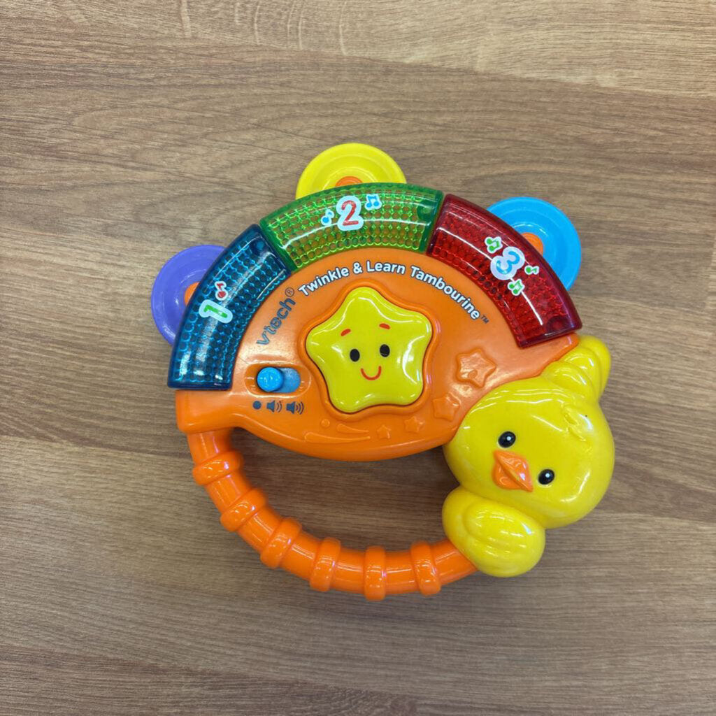 Vtech Twinkle & Learn Tambourine