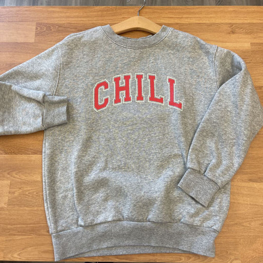 Art Class Chill Crewneck - 8/10