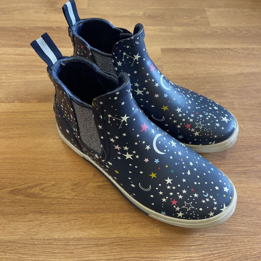 Joules Star Low Rain Boots - 1