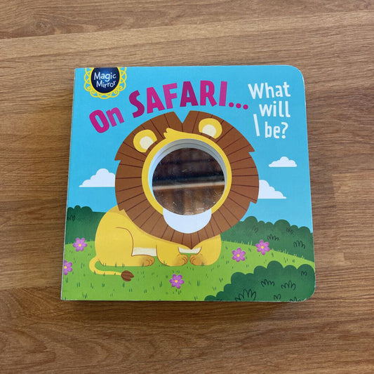 On Safari