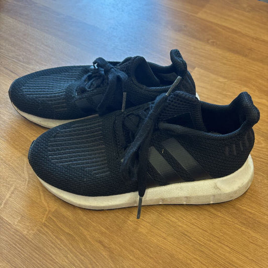 Adidas Black Sneakers - 1